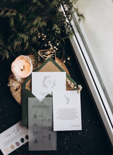 Wildflower Wedding Invitations: A Guide