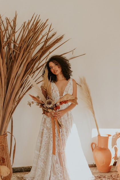 Celebrating Love with Wildflower Decor